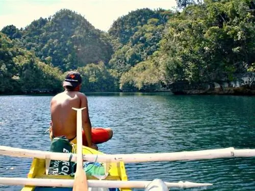 Прогулка по островам на острове Букас-Гранде, автор Ричард Паркер через Flickr