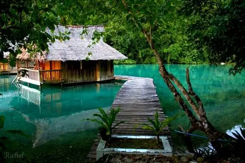 Остров Букас-Гранде: место приключений на острове Сиаргао