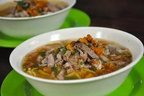 Оригинальный Ла-Пас Батчой