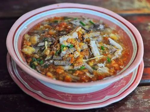 Оригинальное специальное блюдо Нетонга в Ла-Пасе Батчой: Ооочень вкусная гастрономическая поездка на Филиппины