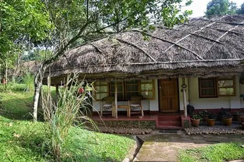 Мой коттедж на курорте Spice Village в Теккади