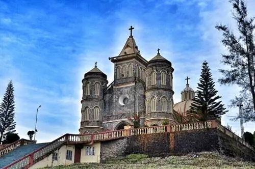 Церковь Матха Паттумала