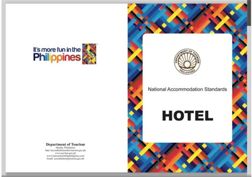 Система звездного рейтинга отелей Филиппин
