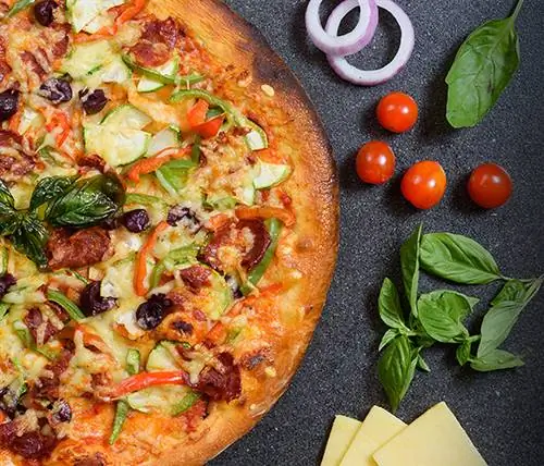 Сделайте свою собственную пиццу по средам