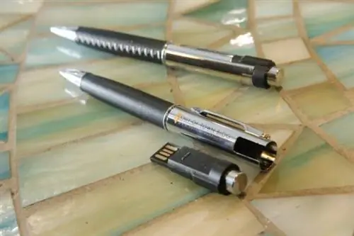 USB-накопитель USB-флеш-накопители с ручкой для выезда за город