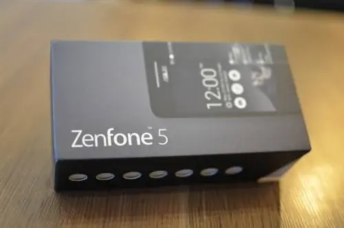ZenFone 5 от Asus