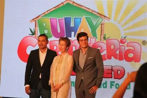 Сезар Монтано, Линда Легаспи и Эрван Хойсафф