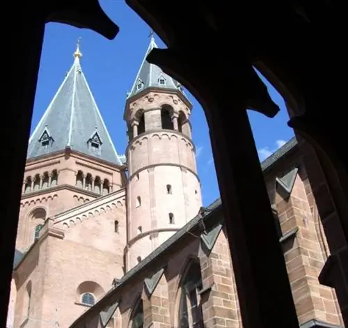 Майнцский собор