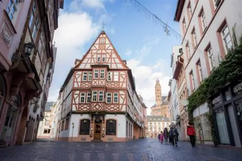 Киршгартен