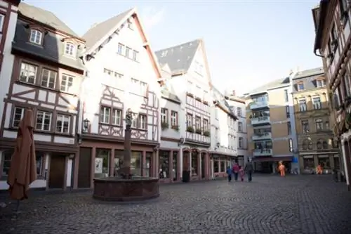 Середина Киршгартена