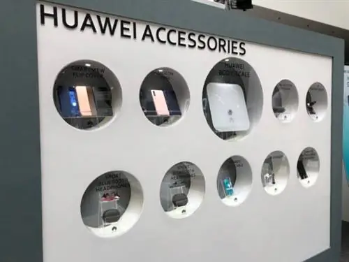 Аксессуары для Huawei P20