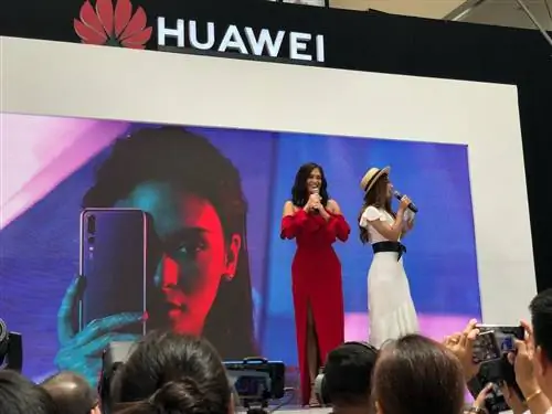 Huawei P20, P20 Pro и P20 Lite поступают на полки магазинов Филиппин с первоклассными совершенно новыми функциями