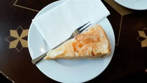 Апфелькухен