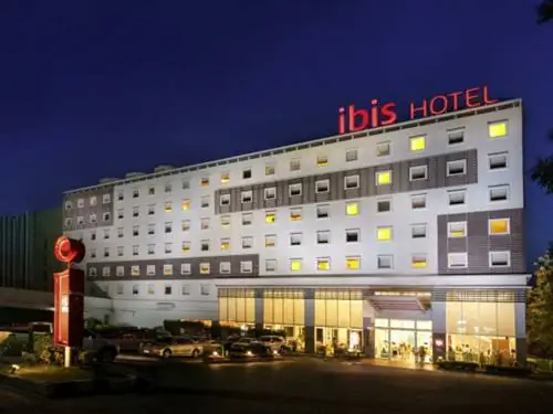 Обзор отеля ibis Паттайя