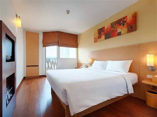 Обзор: Отель Ibis Pattaya