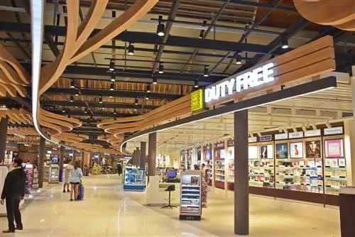 Duty Free Philippines открывает новые магазины в Себу-Мактан T2 и NAIA T3