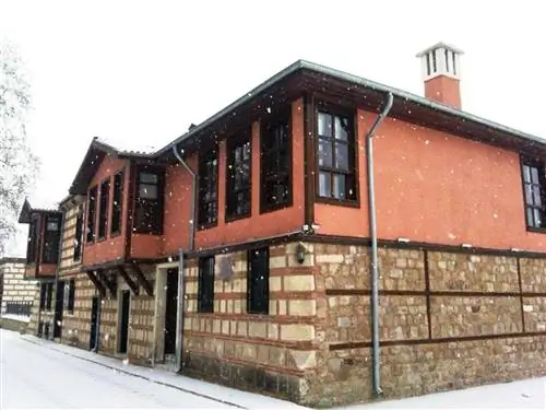 Обзор отеля: Tasodalar Hotel в Эдирне, Турция