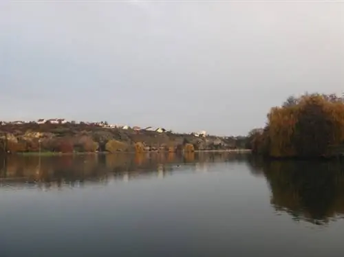 Дижонское озеро