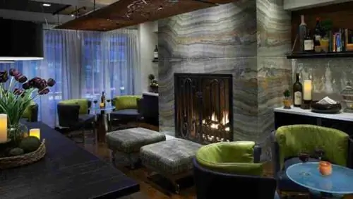Отель Kimpton Vintage Сиэтл