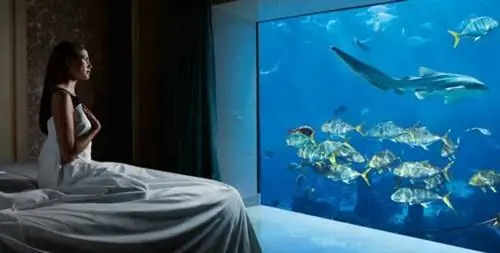 Подводный люкс Atlantis The Palm Дубай