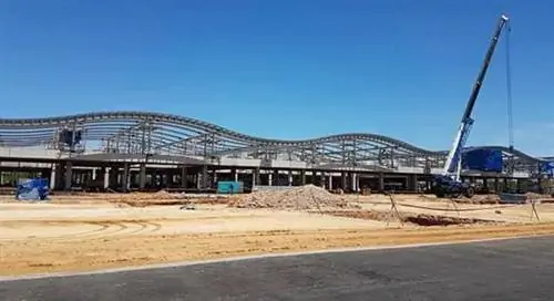 Международный аэропорт острова Нью-Панглао