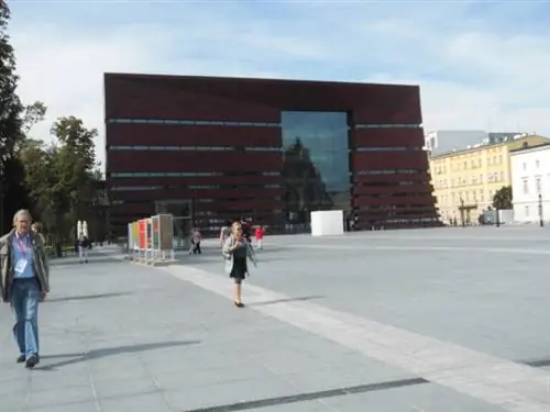 Вроцлавский оперный театр