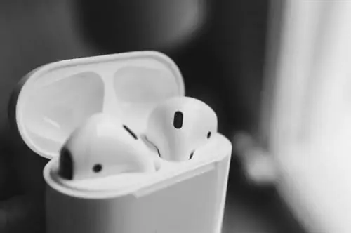 Обзор Apple AirPods