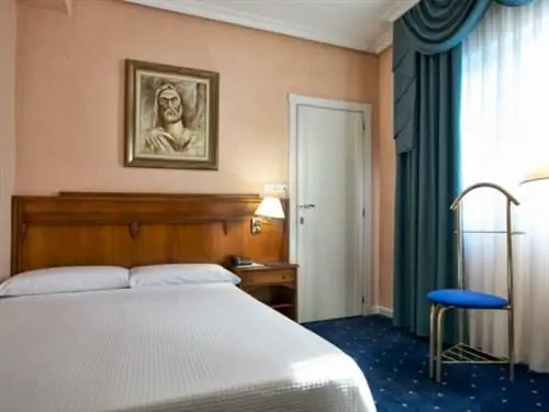 Отель Sercotel Alfonso XIII в Картахене