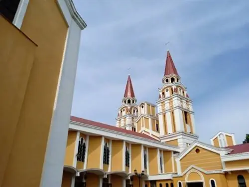 Собор Пало в Лейте