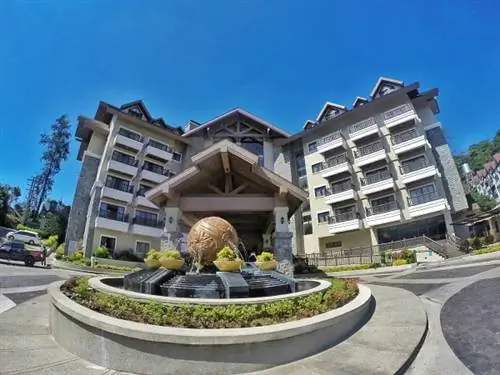 Azalea Hotels and Residences Багио
