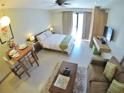 Обзор отеля: Azalea Hotels and Residences Baguio City