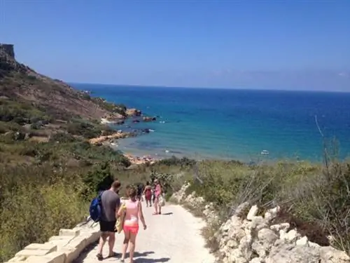 Водные развлечения на Мальте