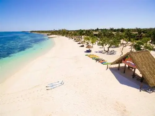 Viwa Island Resort Fiji на островах Ясава Viwa Island Resort Fiji на островах Ясава