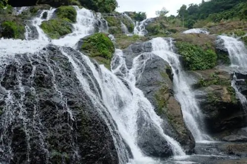 Водопад Тарангбан