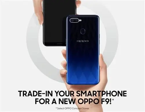 Гаджет для путешествий: получите новый смартфон OPPO, сдав свой старый телефон OPPO в их концептуальных магазинах