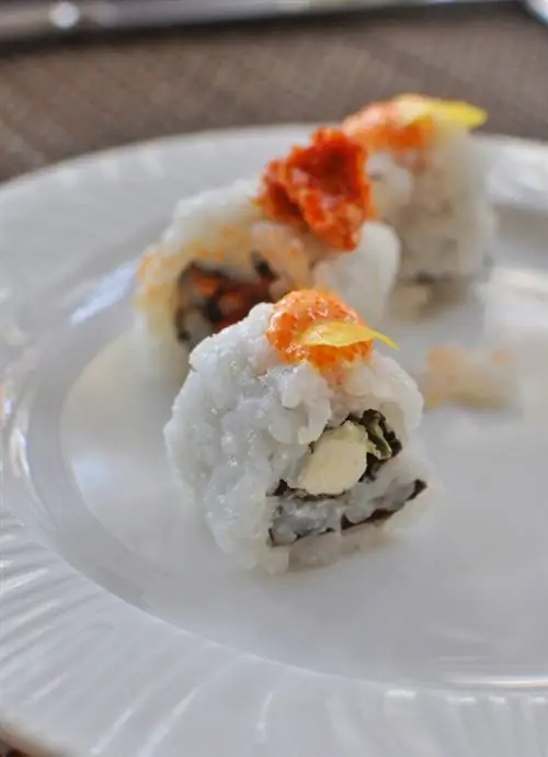 Закуски Мисибис