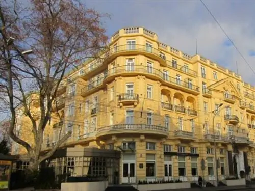 Австрия Тренд Парк-отель Шенбрунн Вена