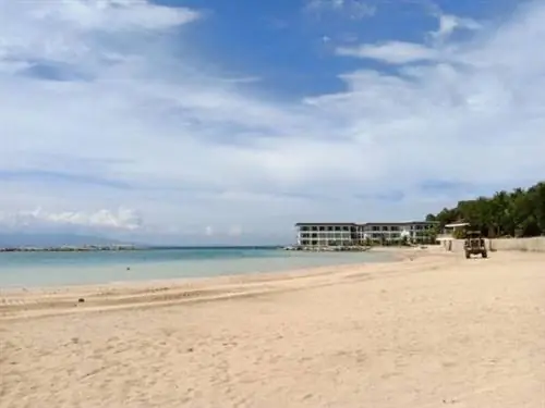 Пляж Мисибис