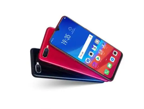 Запуск OPPO F9 на Филиппинах