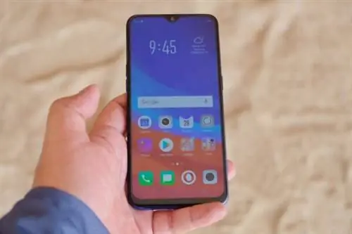 Обзор гаджета для путешествий - OPPO F9