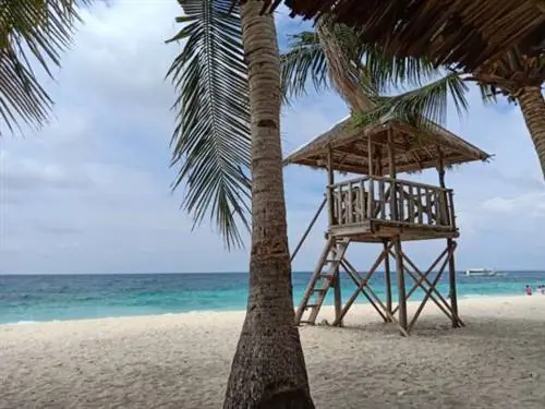 Остров Каланггаман в Паломпон Лейте