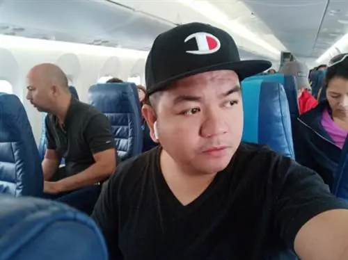 Селфи: полет в город Калбайог