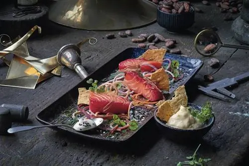 Mövenpick Hotel Mactan Island Cebu представляет пикантные шоколадные блюда, о существовании которых вы даже не подозревали