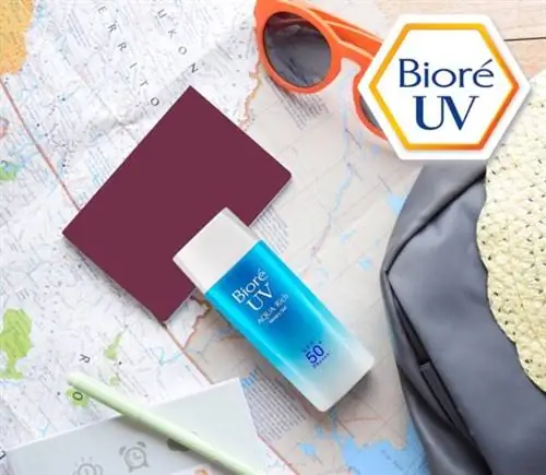 Travel Biore Gel - крутейший солнцезащитный крем