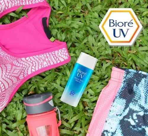 Biore Gel - крутейший солнцезащитный крем
