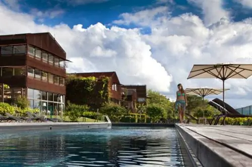 Отель Ле Сен Джеймс