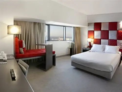 Отель Tivoli Oriente в Лиссабоне