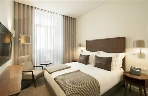 Отель Corpo Santo Лиссабон Исторический