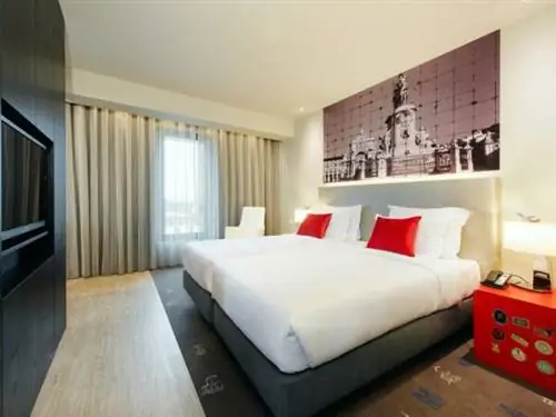Отель TRYP Лиссабон Аэропорто