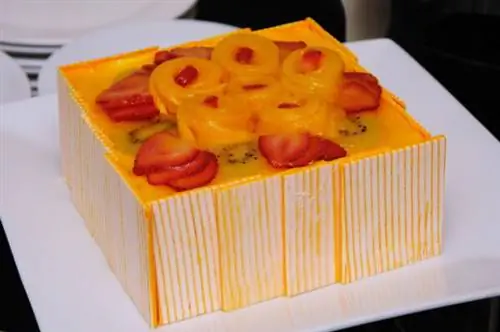 Манго Павлова